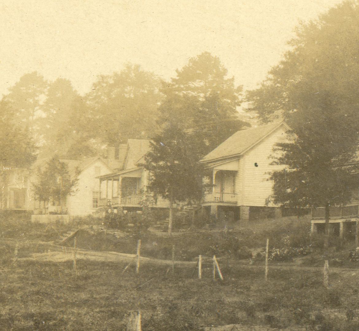 High Shoals, NC High Shoals, NC Now and Then